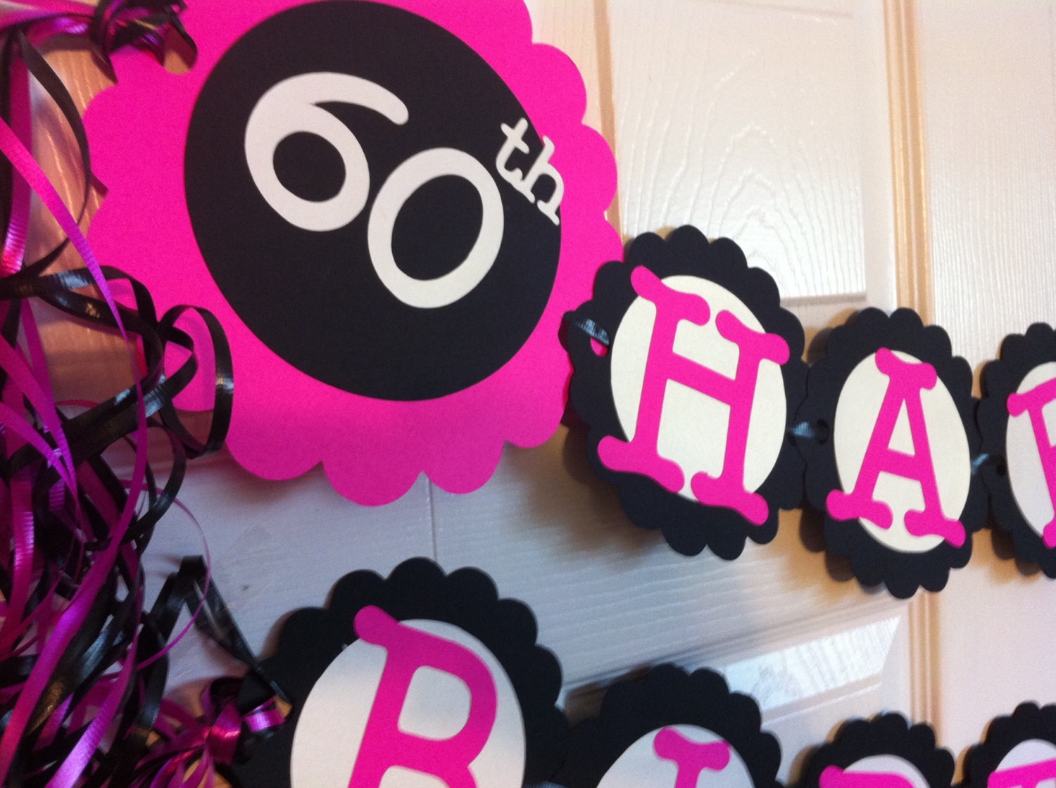 Best ideas about 60th Birthday Decor
. Save or Pin 60th Birthday Decoration in Simple Way — CRIOLLA Brithday Now.