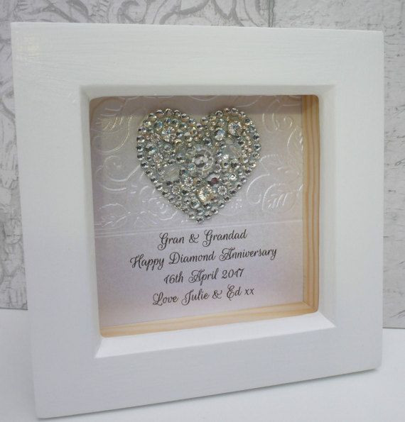 60Th Wedding Anniversary Gift Ideas
 1000 ideas about 60th Anniversary on Pinterest