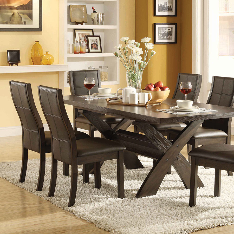 Best ideas about 7 Piece Dining Room Set
. Save or Pin Beautiful Dining Room 7 piece dining room sets with Now.