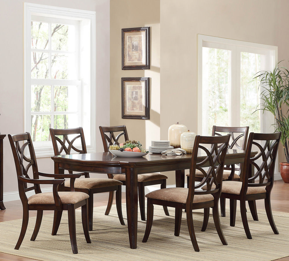 Best ideas about 7 Piece Dining Room Set
. Save or Pin Dining Room 7 Piece Sets Now.