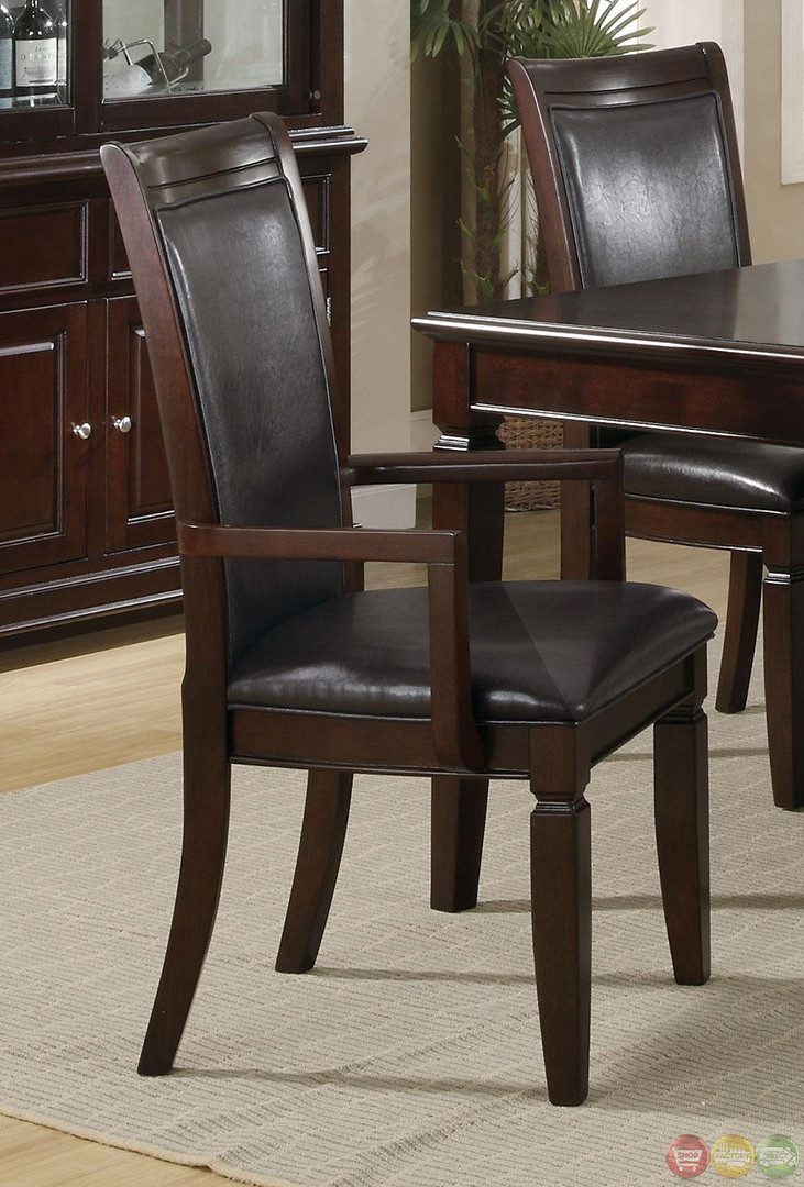 Best ideas about 7 Piece Dining Room Set
. Save or Pin Ramona 7 Piece Walnut Finish Casual Dining Room Set Now.