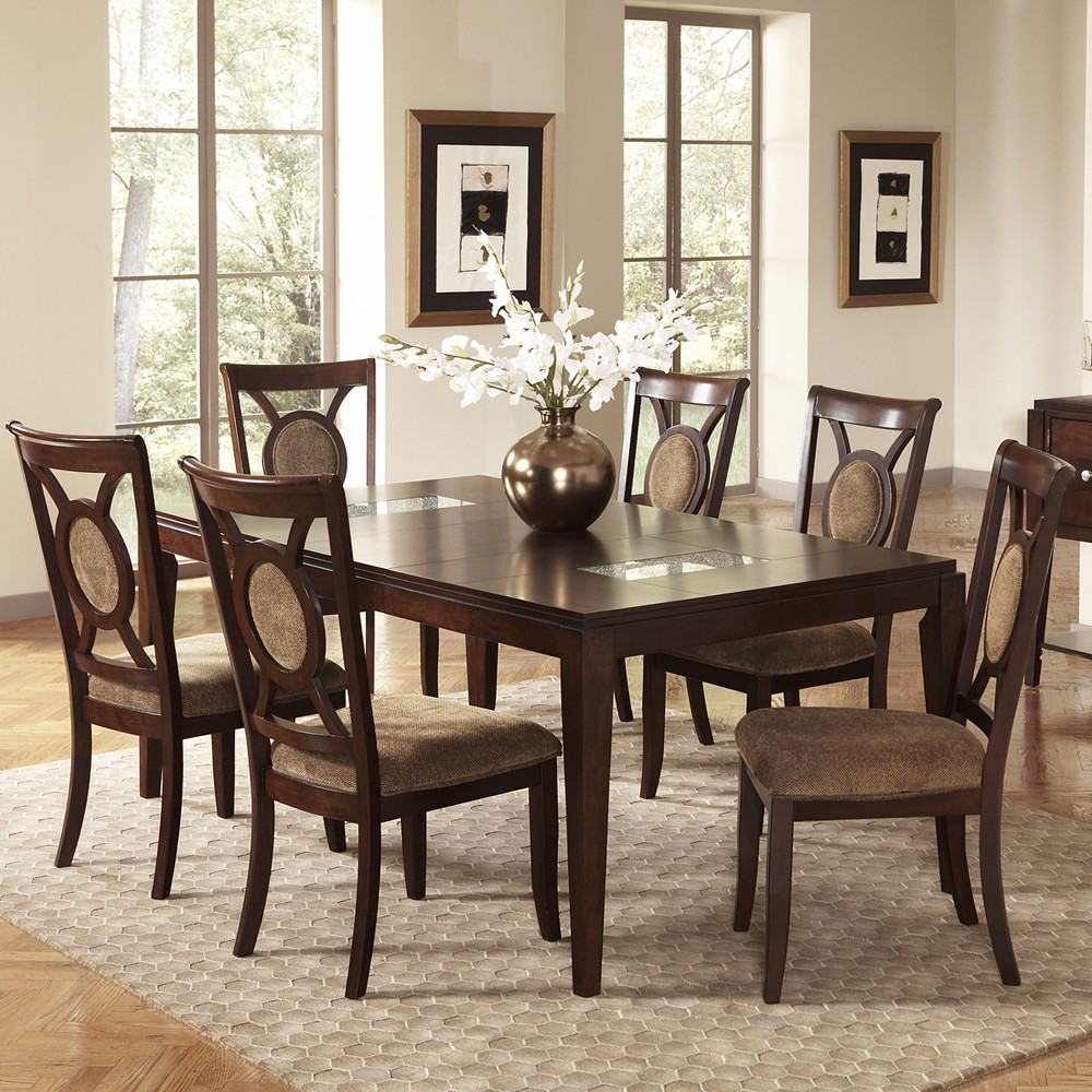 Best ideas about 7 Piece Dining Room Set
. Save or Pin Dining Room 7 Piece Sets Now.