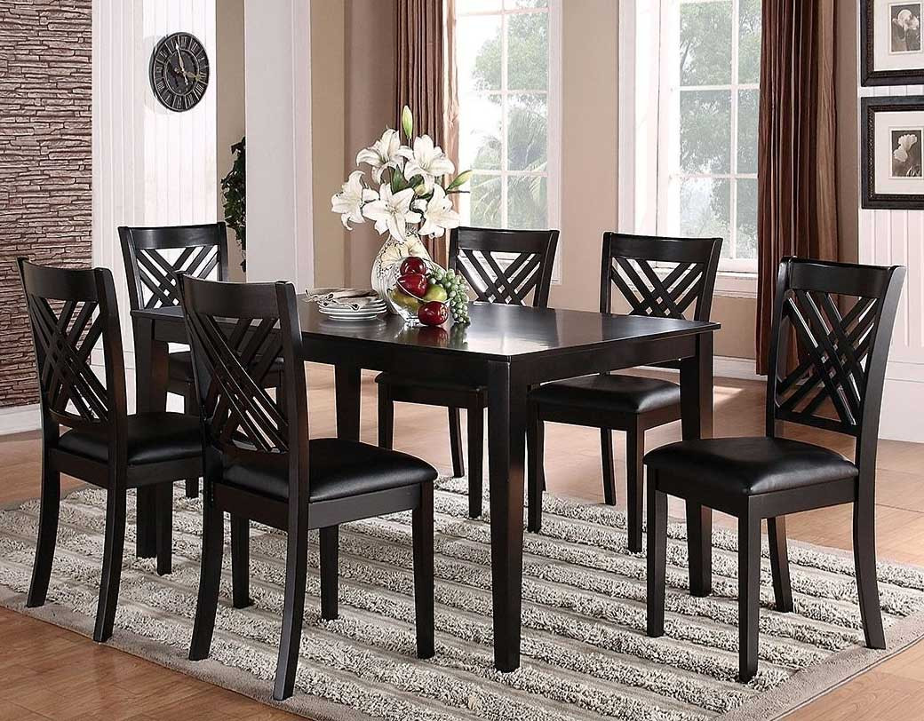 Best ideas about 7 Piece Dining Room Set
. Save or Pin Black 7 Piece Dining Room Set Ideas Now.