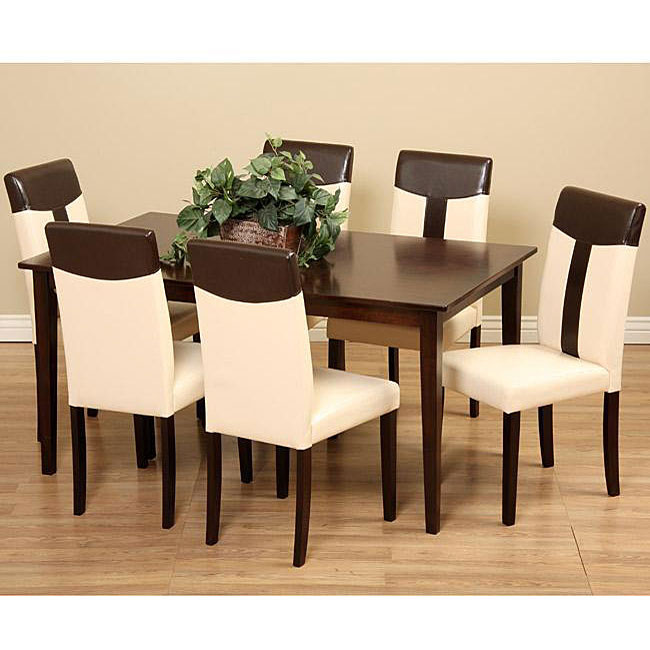 Best ideas about 7 Piece Dining Room Set
. Save or Pin Dining Room 7 Piece Sets Now.