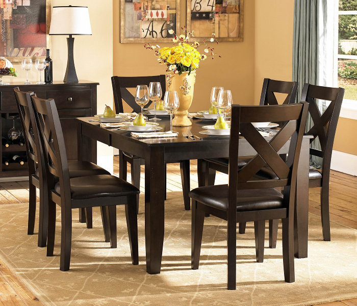 Best ideas about 7 Piece Dining Room Set
. Save or Pin Cheap 7 Piece Dining Room Sets Home Furniture Design Now.