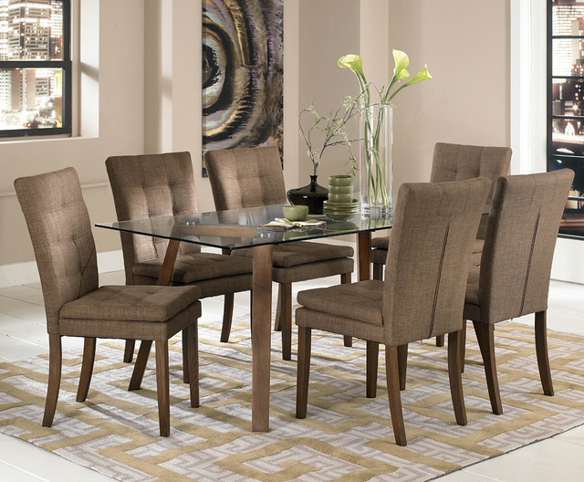 Best ideas about 7 Piece Dining Room Set
. Save or Pin 7 Piece Glass Dining Room Set Now.