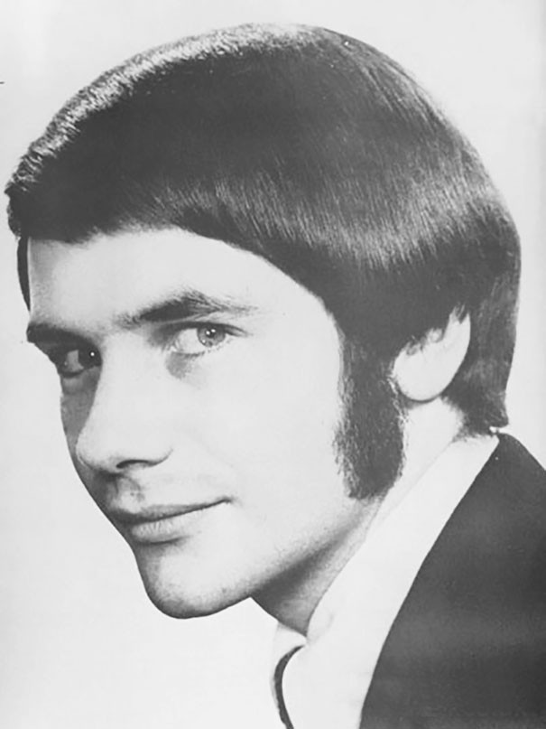 70S Haircuts Male
 1960s And 1970s Were The Most Romantic Periods For Men’s