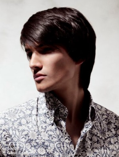 70S Haircuts Male
 Classic 70s men s look and a haircut with an elongated nape