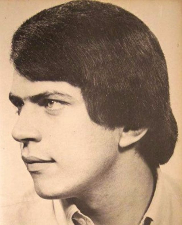 70S Haircuts Male
 I Was A Male Hair Model In The 1970s s Flashbak