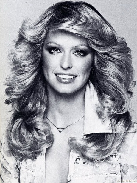 70S Hairstyles Female
 70s hairstyles for women