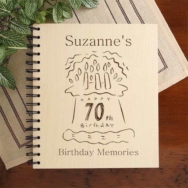70Th Birthday Gift Ideas
 70th Birthday Gift Ideas for Grandma Top 30 Gifts for