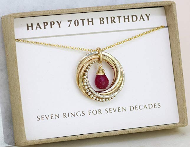 70th Birthday Gifts For Her
 Gifts For Her 70th Birthday Gift Ftempo