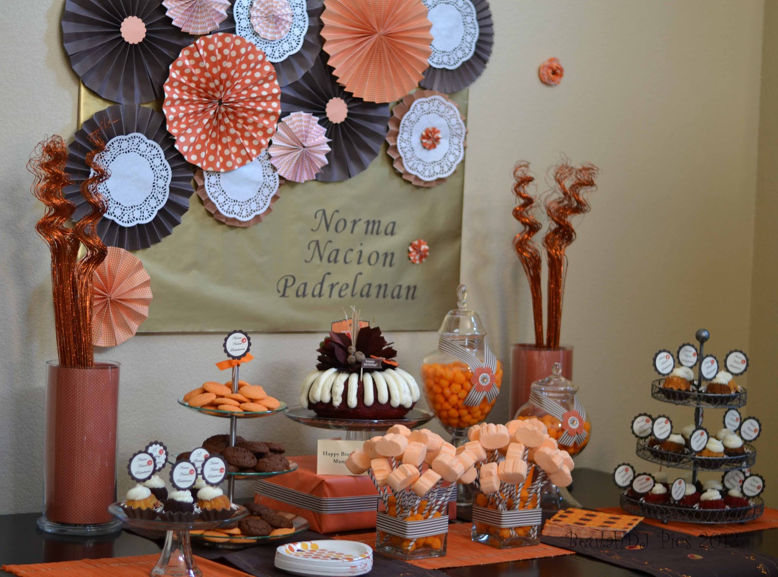 75th Birthday Party Decorations
 Ideas For A 75th Birthday Party