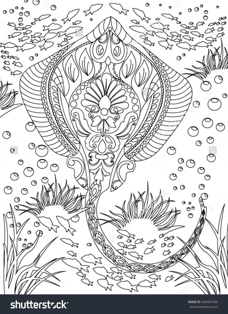 8.5 X 11 Free Coloring Sheets Kids Under The Sea
 25 unique Ocean coloring pages ideas on Pinterest