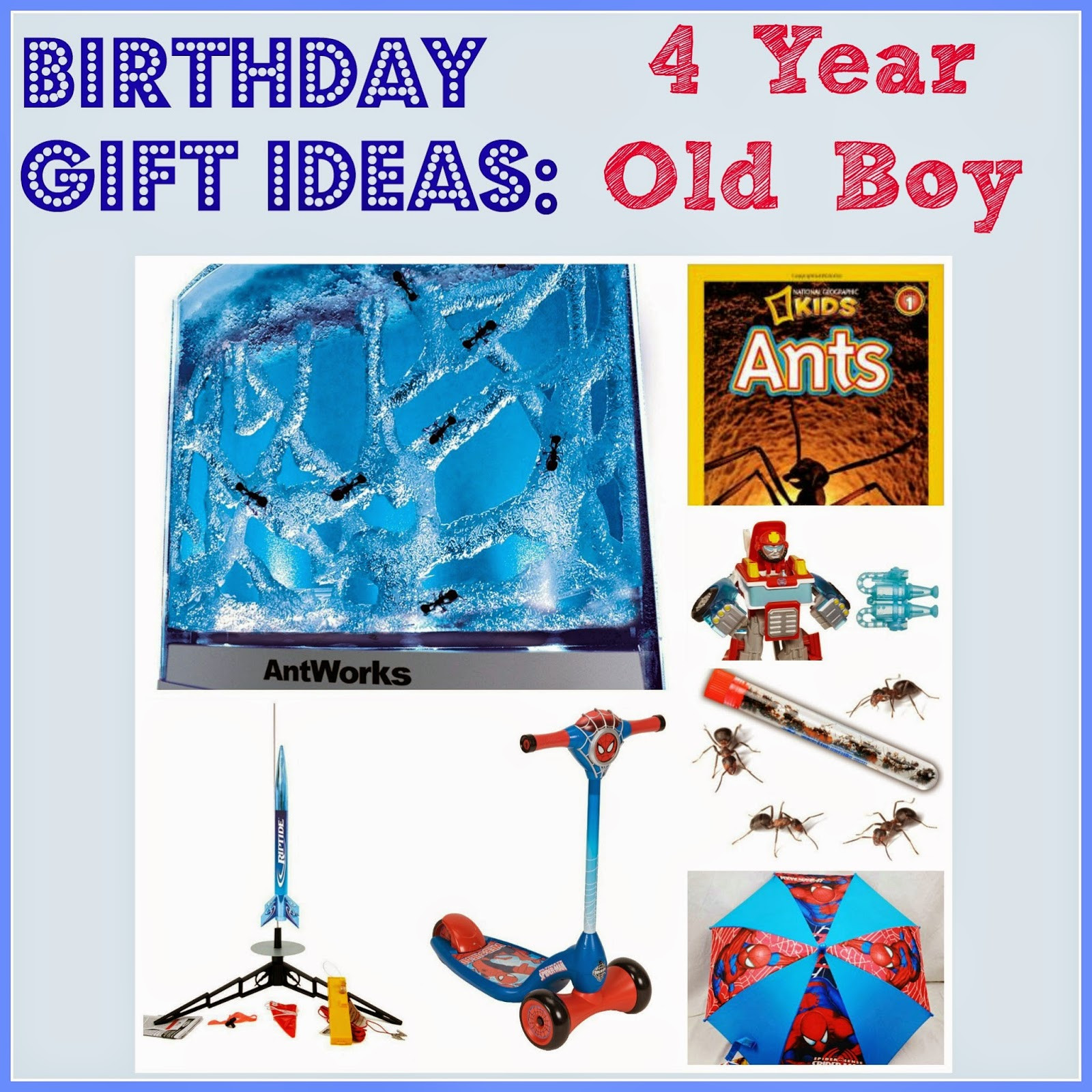 8 Year Old Boy Birthday Gift Ideas
 Jude is Turning 4 Birthday Ideas Judeturns4 Building