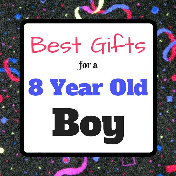 8 Year Old Boy Birthday Gift Ideas
 1000 images about Best Christmas Toys for 8 Year Old Boys