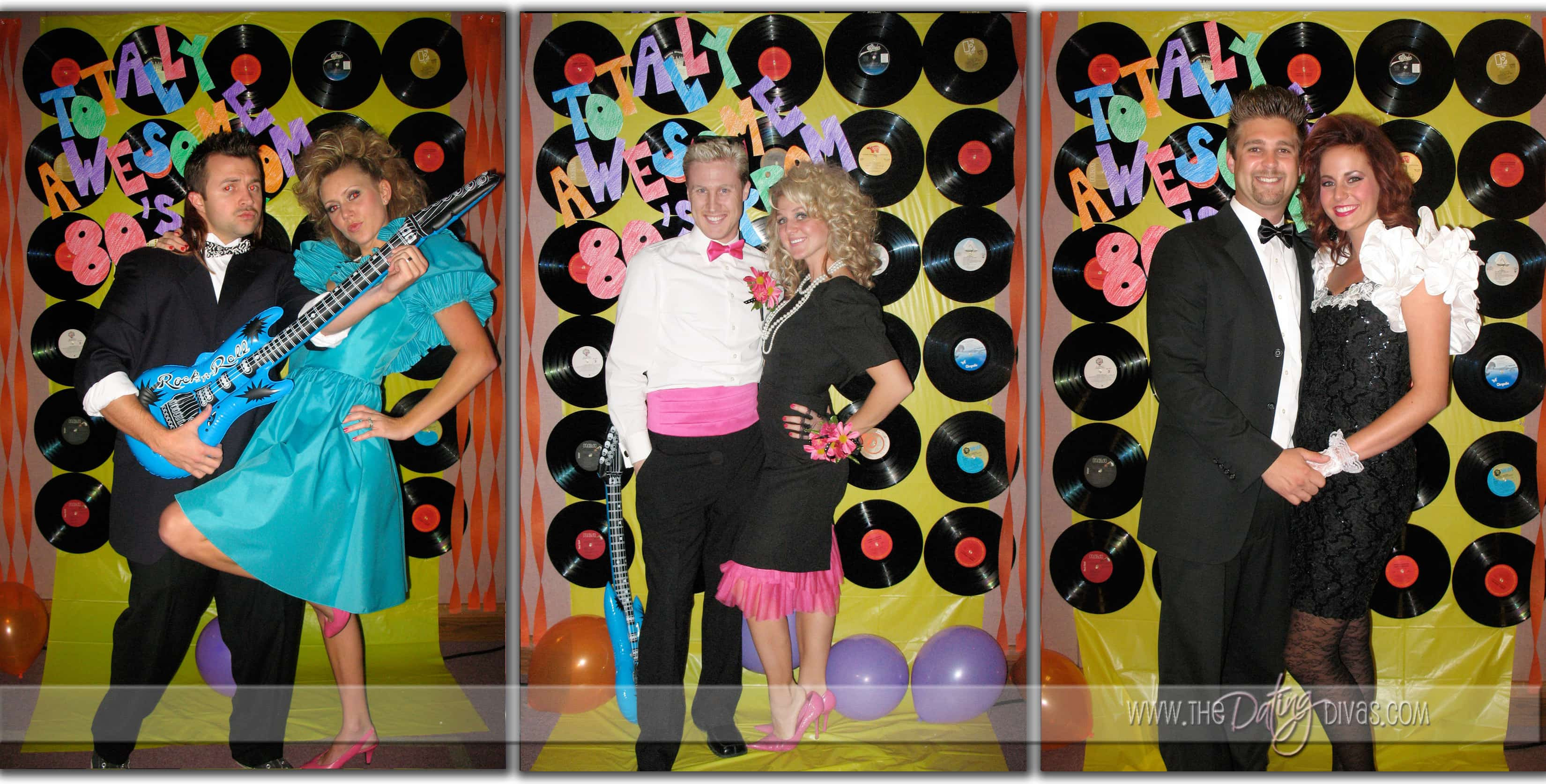 Best ideas about 80s Birthday Party Ideas For Adults
. Save or Pin Totally Awesome 80 s Prom Now.