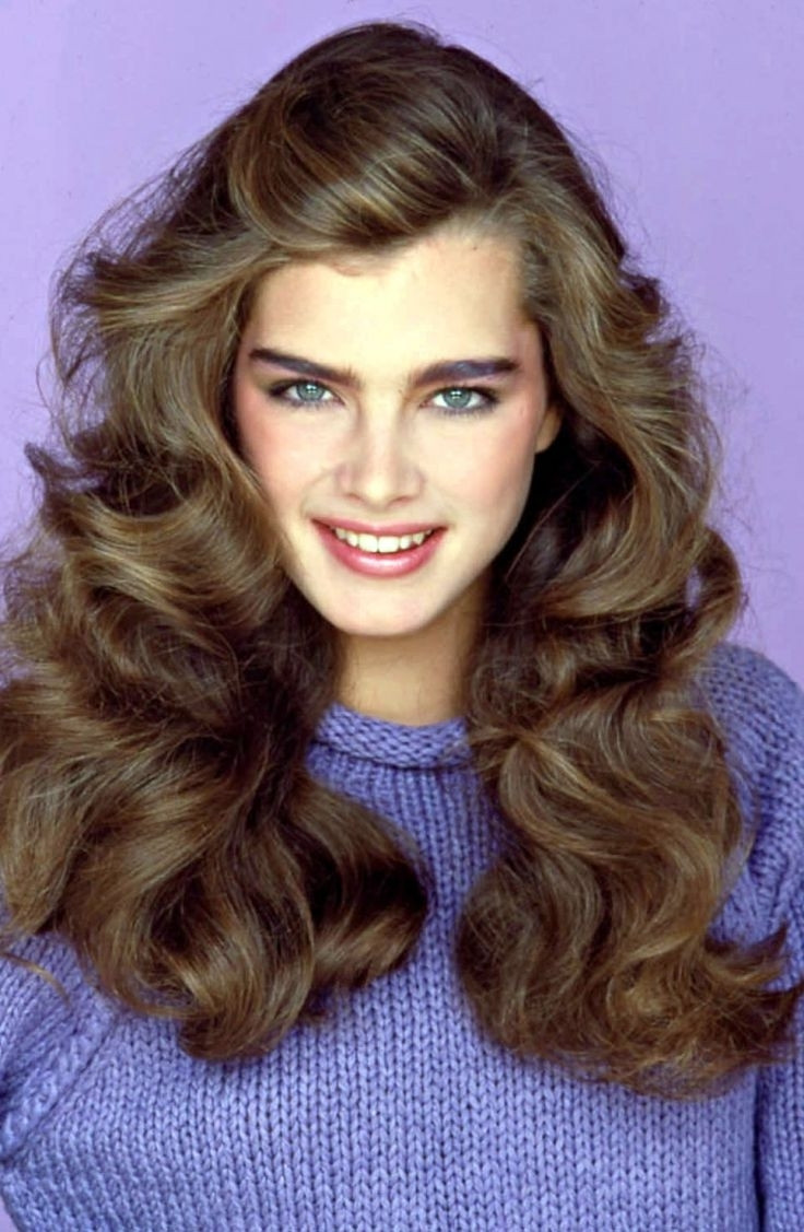 80S Female Hairstyles
 80 s Hairstyles For Women