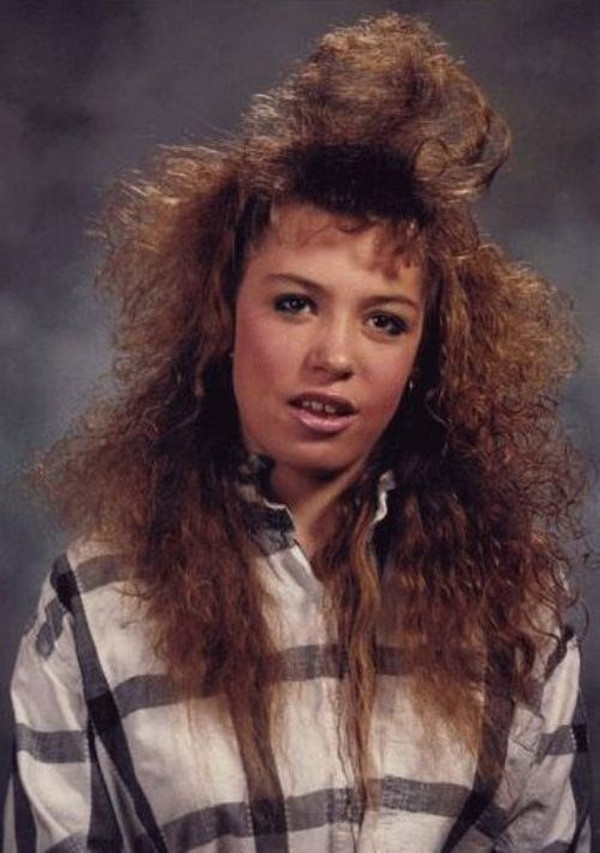 80S Female Hairstyles
 15 Crazy 80s hairstyles…Like TOTALLY