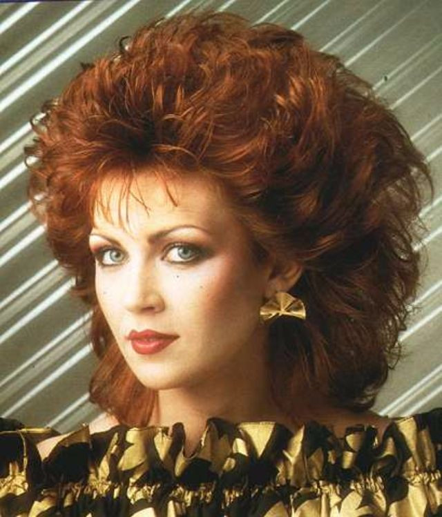 80S Female Hairstyles
 1980s The Period of Women s Rock Hairstyles Boom