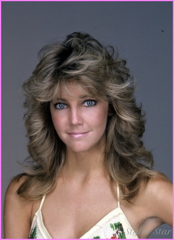 80S Female Hairstyles
 Best 80s hairstyles StylesStar