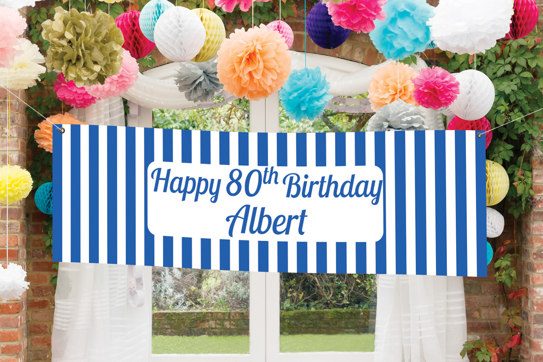 80Th Birthday Gift Ideas
 80th Birthday Party Ideas Party Pieces Blog & Inspiration