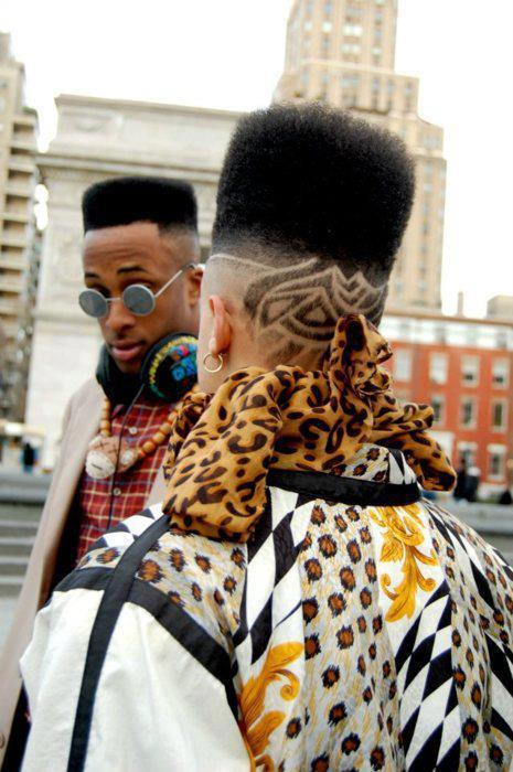 90S Hairstyles For Black Guys
 dope boys on Tumblr