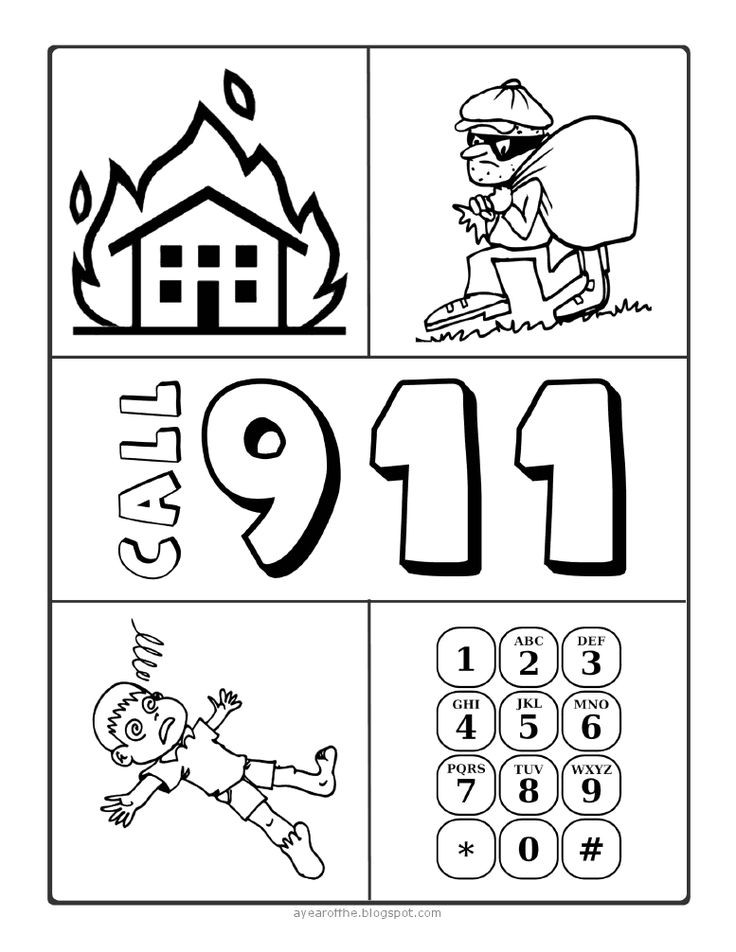 911 Coloring Book Pages
 911 coloring page Class Projects Pinterest