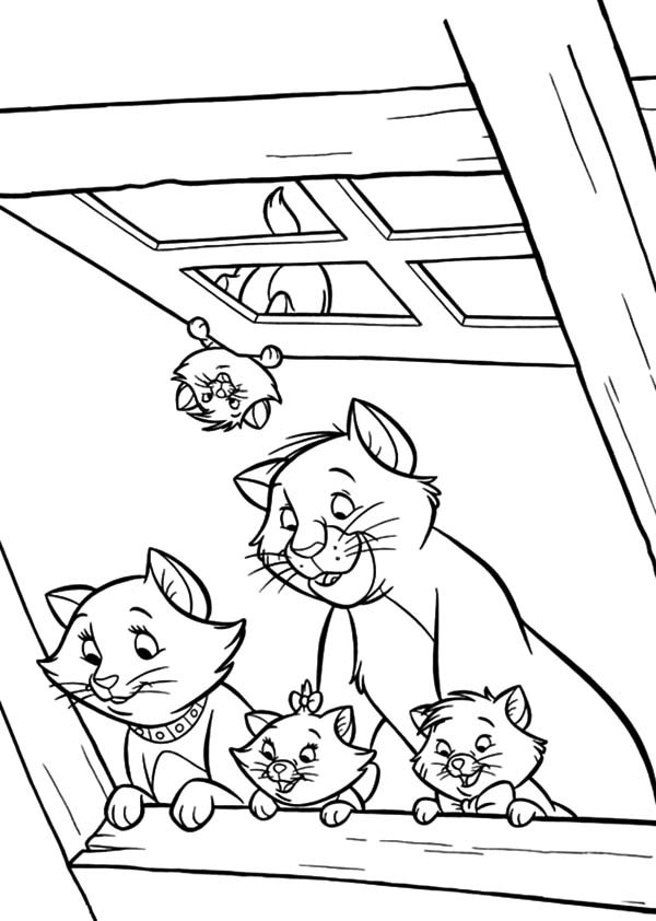 A&amp;P Coloring Book
 Aristocats Coloring Pages Best Coloring Pages For Kids
