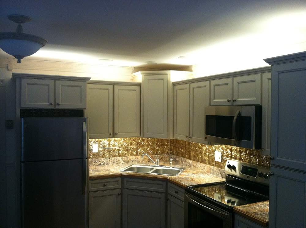 Best ideas about Above Cabinet Lighting
. Save or Pin Over Cabinet Lighting Now.