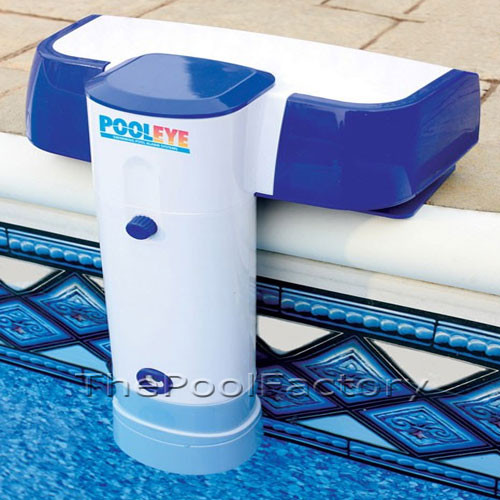 Best ideas about Above Ground Pool Alarm
. Save or Pin SmartPool POOLEYE PE23 ALARM for Inground & ground Now.