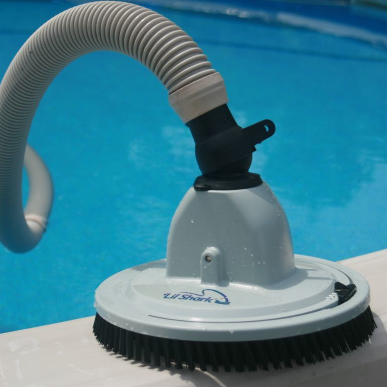 Best ideas about Above Ground Pool Cleaners
. Save or Pin Lil Shark Ground Pool Cleaner ga Pentair Now.