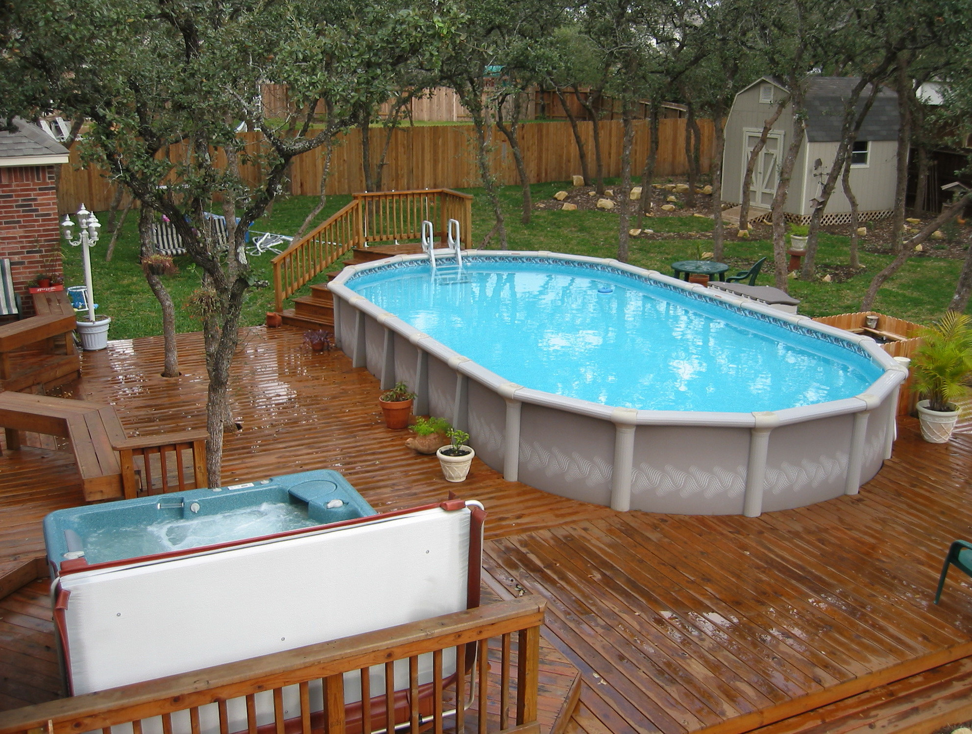 Best ideas about Above Ground Pool Cost
. Save or Pin Lap Pool Cost Intended For Property Pool housestclair Now.