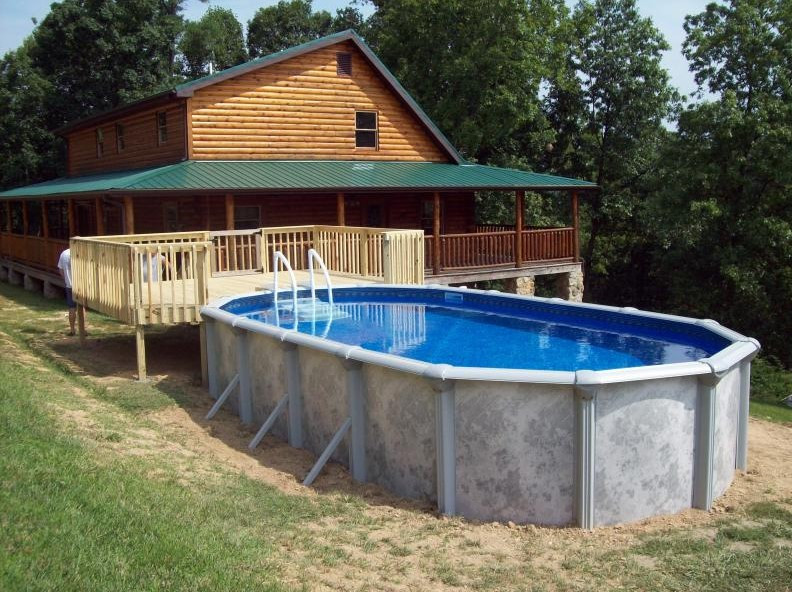 Best ideas about Above Ground Pool Cost
. Save or Pin Ground Pool Installation Cost and How to Install Now.