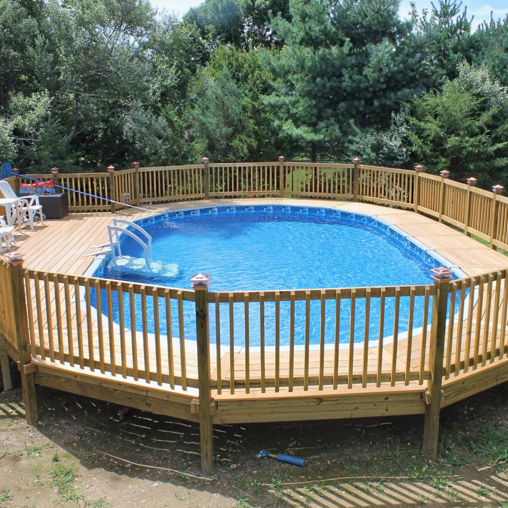 Best ideas about Above Ground Pool Cost
. Save or Pin Ground Pool Installation Cost & Useful Tips Now.