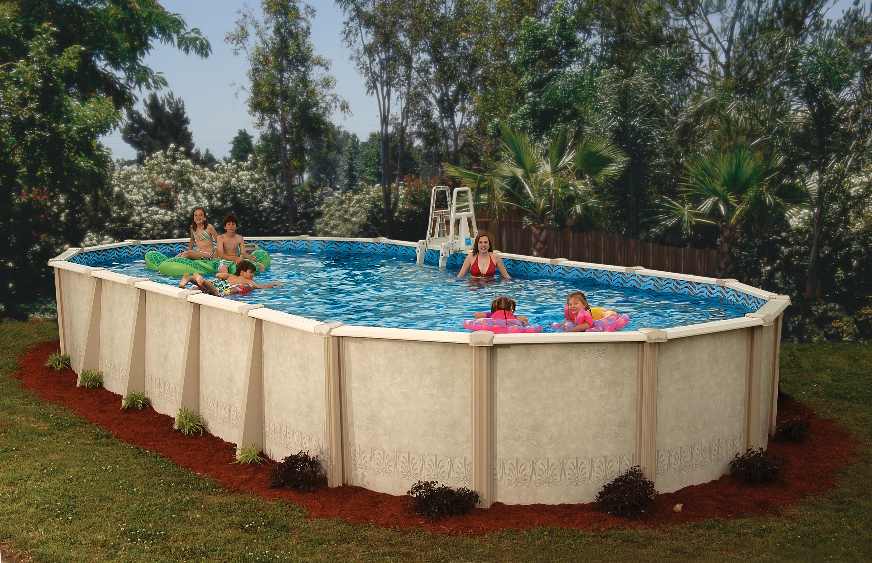 Best ideas about Above Ground Pool Cost
. Save or Pin Doughboy Pools Now.