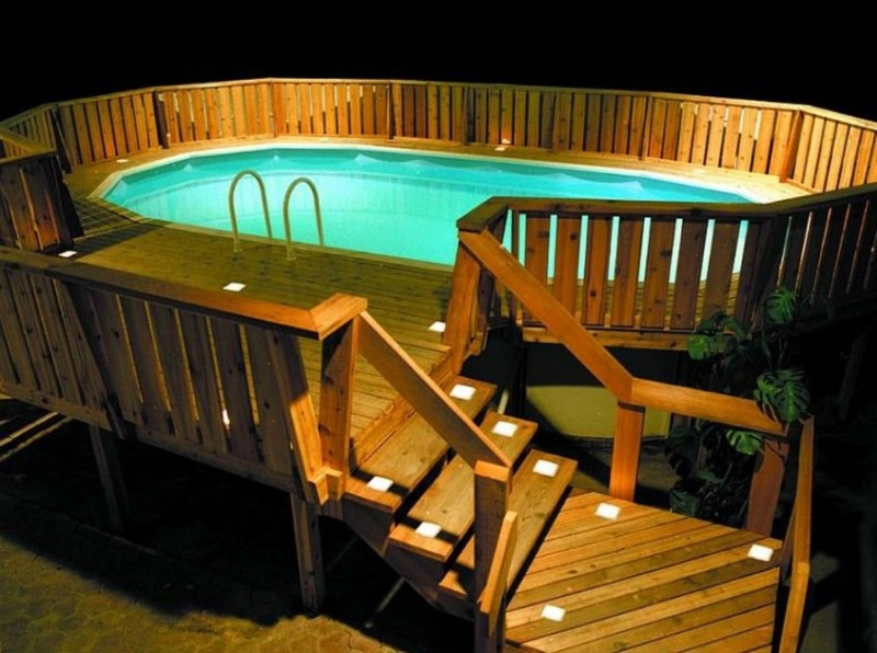 Best ideas about Above Ground Pool Deck
. Save or Pin Ground Swimming Pool Accessories and Equipment DIY Now.