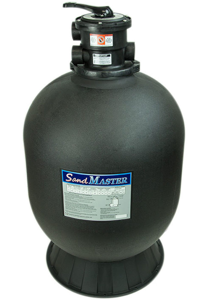 Best ideas about Above Ground Pool Filter
. Save or Pin Hayward SM2106T SandMaster Ground Swimming Pool Sand Now.