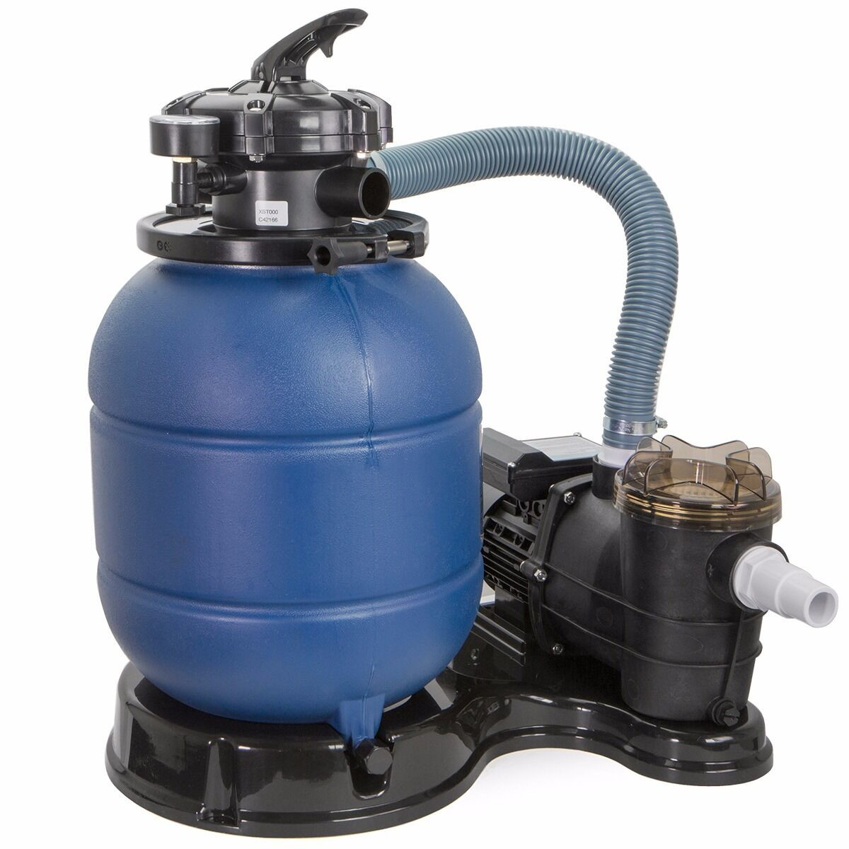 Best ideas about Above Ground Pool Filter
. Save or Pin 2400GPH 13" Sand Filter 3 4 HP Ground Swimming Pool Now.