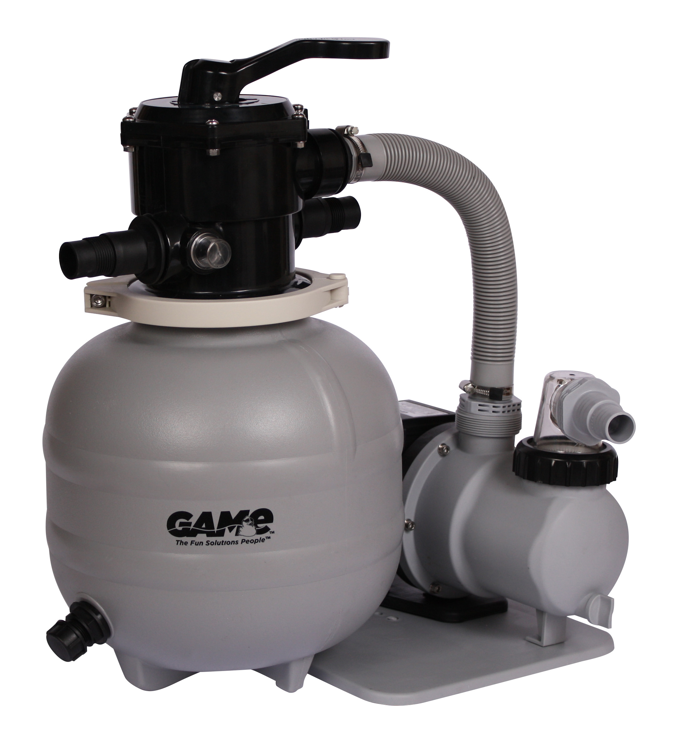 Best ideas about Above Ground Pool Filter
. Save or Pin SandPRO 25 High Flow Pool Pump and Filter System for Now.