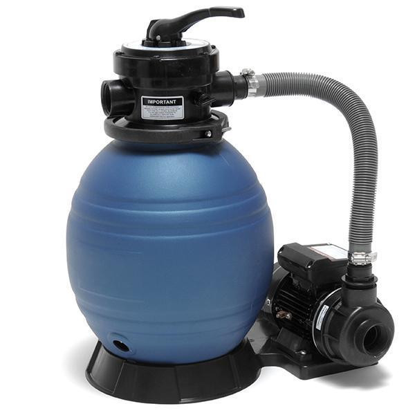 Best ideas about Above Ground Pool Filter
. Save or Pin Ground Swimming Pool Sand Filter and Pump System Now.