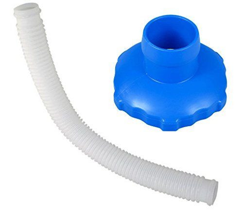 Best ideas about Above Ground Pool Hoses
. Save or Pin Intex Ground Pool Skimmer Hose and Adapter B Now.