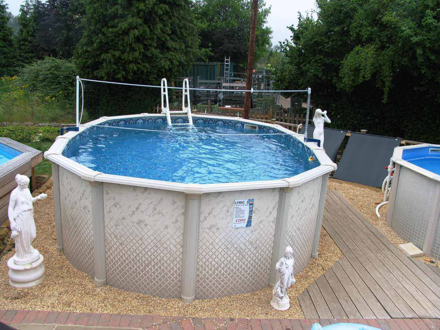 Best ideas about Above Ground Pool Liner
. Save or Pin Ground Pool Liners Sale Ground Pool Now.