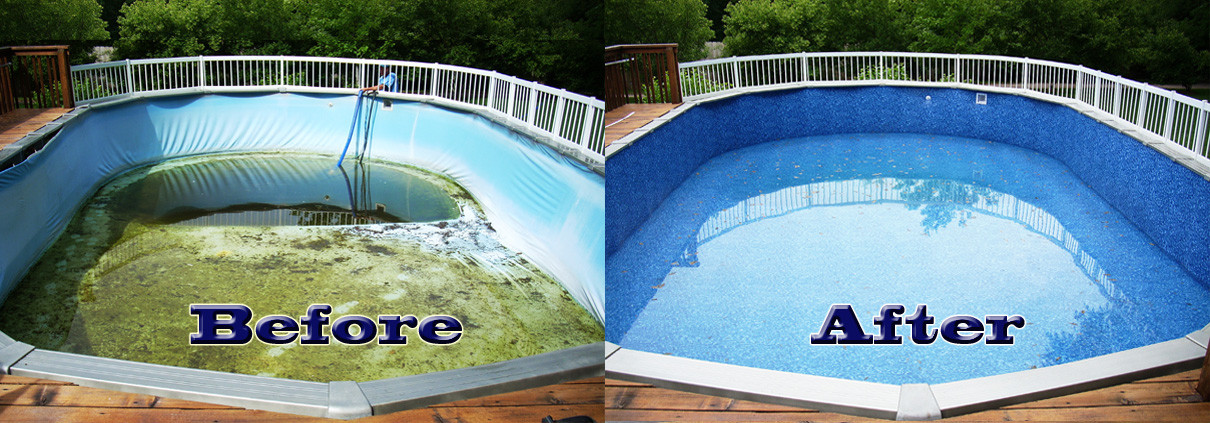 Best ideas about Above Ground Pool Liner Replacement
. Save or Pin Tampa Ground Pool Liners & Installations Now.