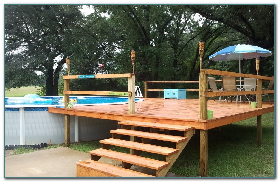 Best ideas about Above Ground Pool Packages
. Save or Pin Ground Pool Packages With Deck Pools Home Now.