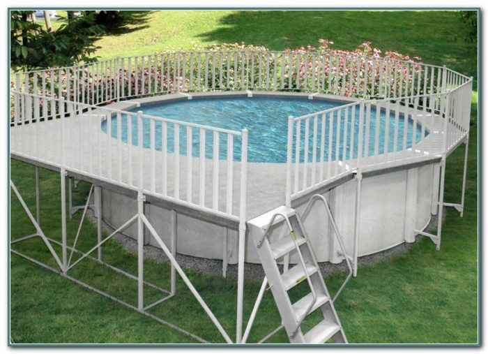Best ideas about Above Ground Pool Packages
. Save or Pin Ground Pool With Deck Packages Decks Home Now.