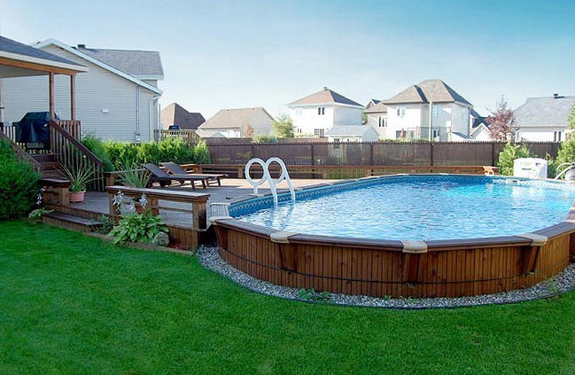 Best ideas about Above Ground Pool Packages
. Save or Pin The Honest to Goodness Truth on Ground Pool with Now.