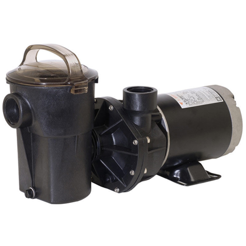 Best ideas about Above Ground Pool Pump
. Save or Pin Hayward Power Flo LX Ground 1 HP SP1580 Swimming Now.