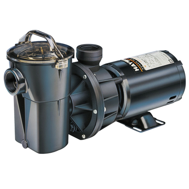 Best ideas about Above Ground Pool Pump
. Save or Pin Hayward Power Flo II™ Ground Pool Pumps Now.