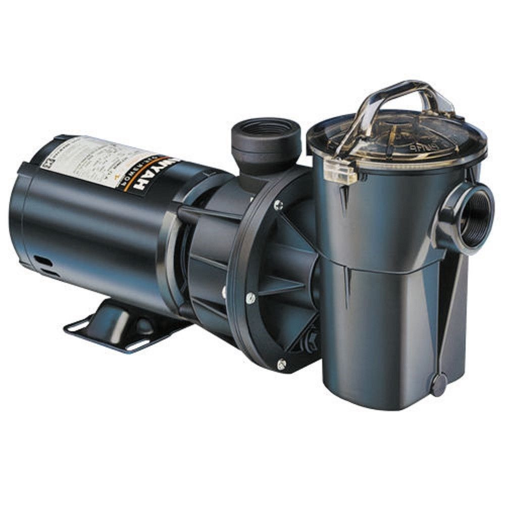 Best ideas about Above Ground Pool Pump
. Save or Pin Hayward SP1780 1HP 115V Power Flo II Ground Pool Now.